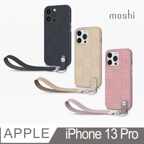 Moshi Altra for iPhone 13 Pro腕帶保護殼