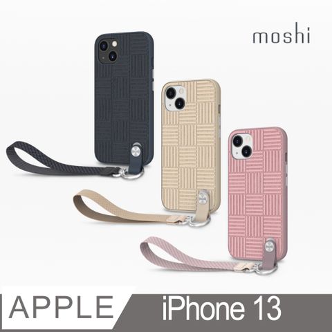【moshi】Altra腕帶保護殼 for iPhone 13
