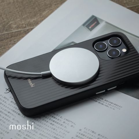 Moshi Arx Slim MagSafe磁吸輕量保護殼for iPhone 13 Pro