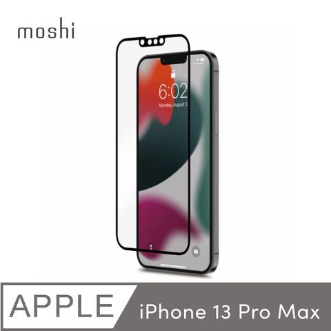 Moshi iVisor AG for iPhone 13 Pro Max 防眩光螢幕保護貼