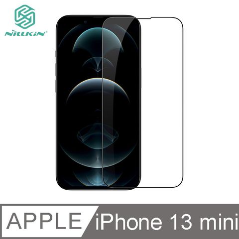 NILLKIN 耐爾金 Apple iPhone 13 mini Amazing CP+PRO 防爆鋼化玻璃貼 #保護貼#滿版#抗油汙#防指紋