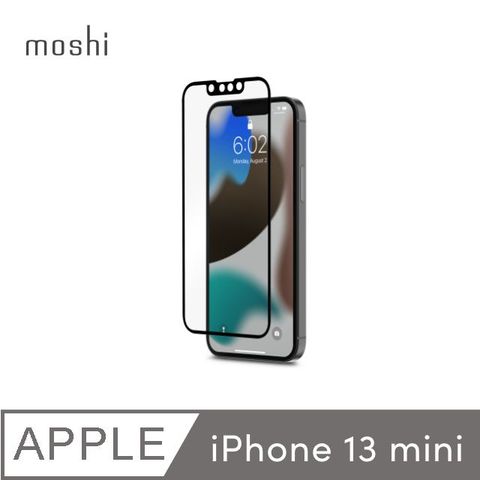 Moshi 摩仕 iPhone 13 mini iVisor AG 防眩光螢幕保護貼