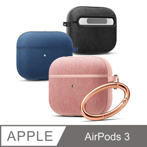 spigen AirPods 3 UrbanFit 布紋保護殼