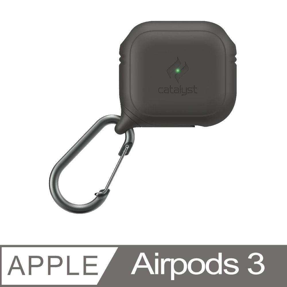 catalyst   Apple AirPods 3 保護收納套 -灰色