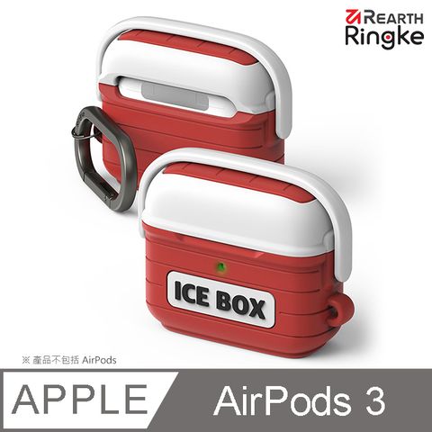 【Ringke】Rearth Apple AirPods 3 [Ice Box] 冰桶系列防撞緩衝保護套