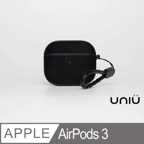 【UNIU】UYES 麂皮保護殼 for AirPods 3
