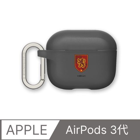 RHINOSHIELD 犀牛盾 AirPods 第3代 防摔保護殼哈利波特系列-葛來分多徽章(多色可選)