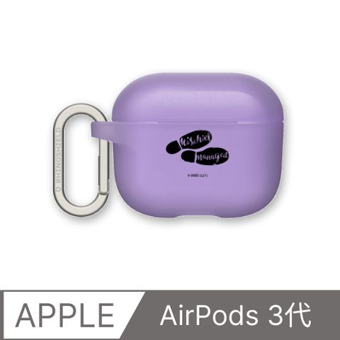 【犀牛盾】AirPods 第3代 防摔保護殼∣哈利波特系列-「惡作劇完成」(多色可選)