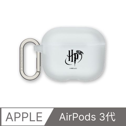 【犀牛盾】AirPods 第3代 防摔保護殼∣哈利波特系列-HP Logo(多色可選)