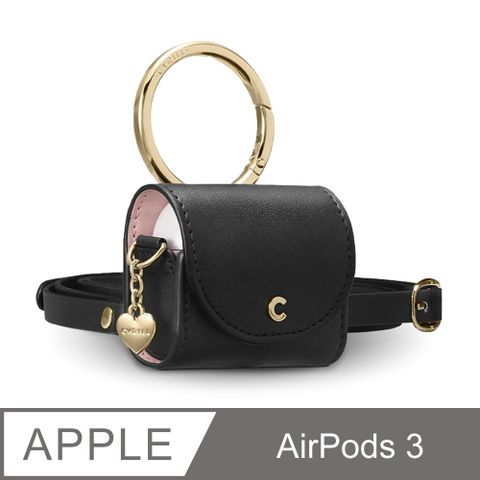 spigen AirPods 3 Ciel by Cyrill Mini Bag 皮革保護殼