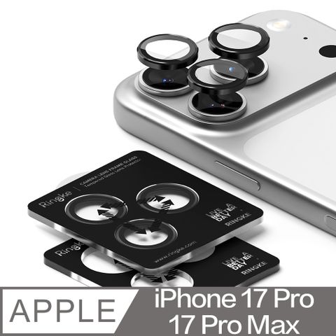 Rearth Ringke Apple iPhone 17 Pro/Pro Max 鏡頭保護貼(2片裝)