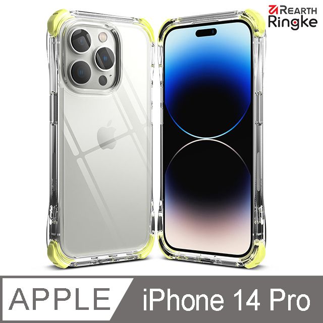 Ringke ｜iPhone 14 Pro 6.1吋 [Fusion Plus] 防撞手機保護殼 加強版