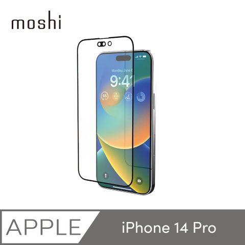 Moshi 摩仕 iPhone 14 Pro iVisor AG 防眩光螢幕保護貼