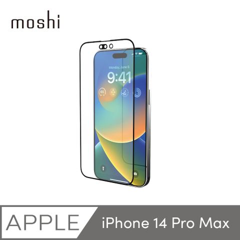 Moshi 摩仕 iPhone 14 Pro Max iVisor AG 防眩光螢幕保護貼