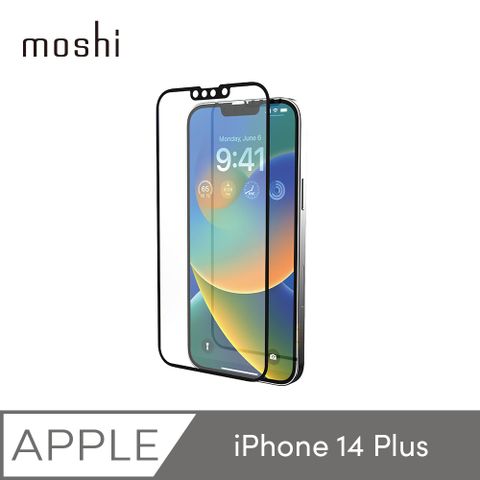 Moshi 摩仕 iPhone 14 Plus iVisor AG 防眩光螢幕保護貼