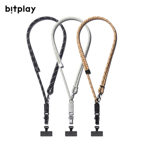 Bitplay 8mm 兩用掛繩背帶含掛繩通用墊片