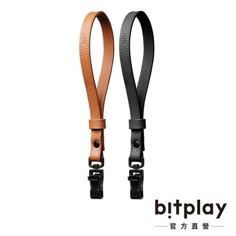 Bitplay 皮革手腕繩含掛繩通用墊片