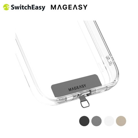 MAGEASY SwitchEasy STRAP CARD 通用手機掛繩片 掛繩夾片 掛繩墊片