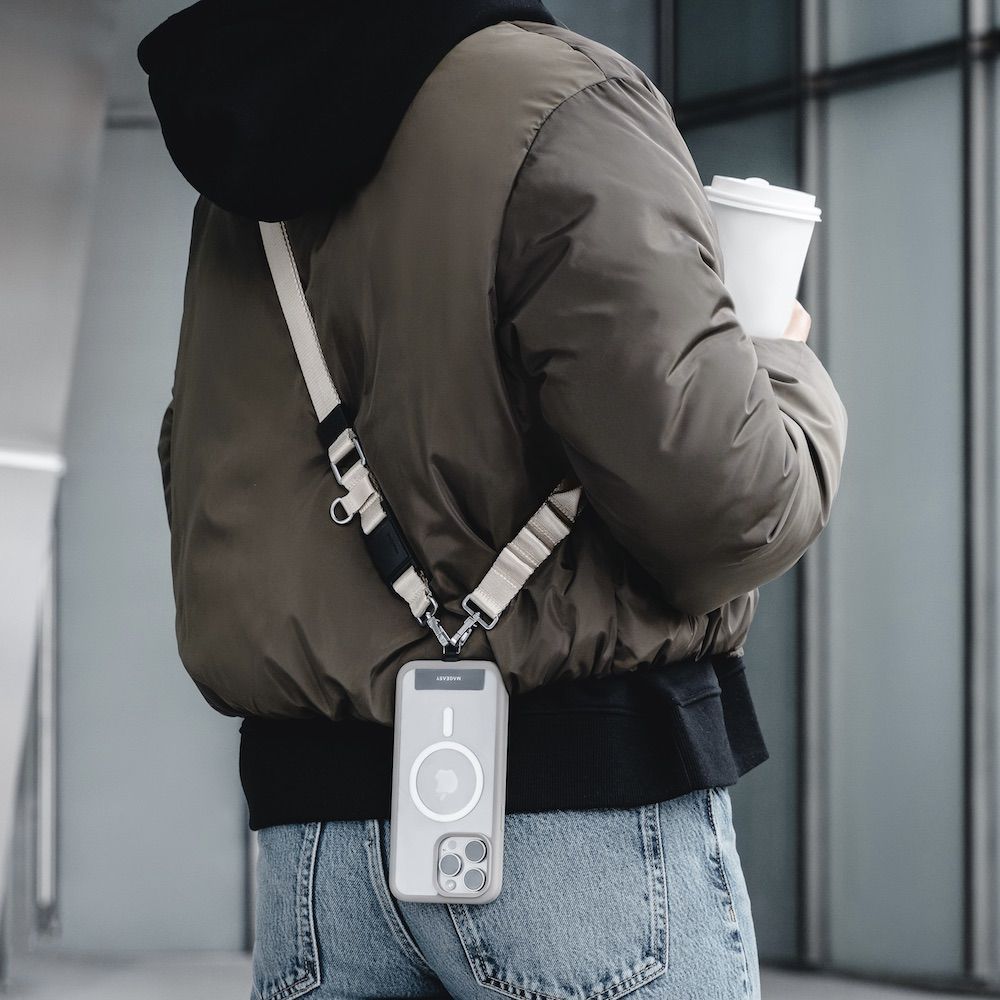 MAGEASY 25mm Utility Strap Fidlock 機能快拆扣手機掛繩掛片組