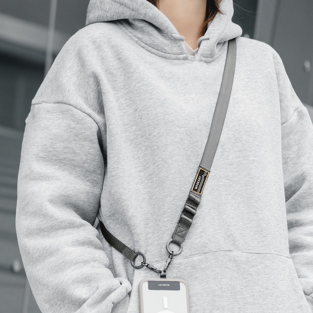 MAGEASY Utility Strap 二合一手腕繩/手機掛繩
