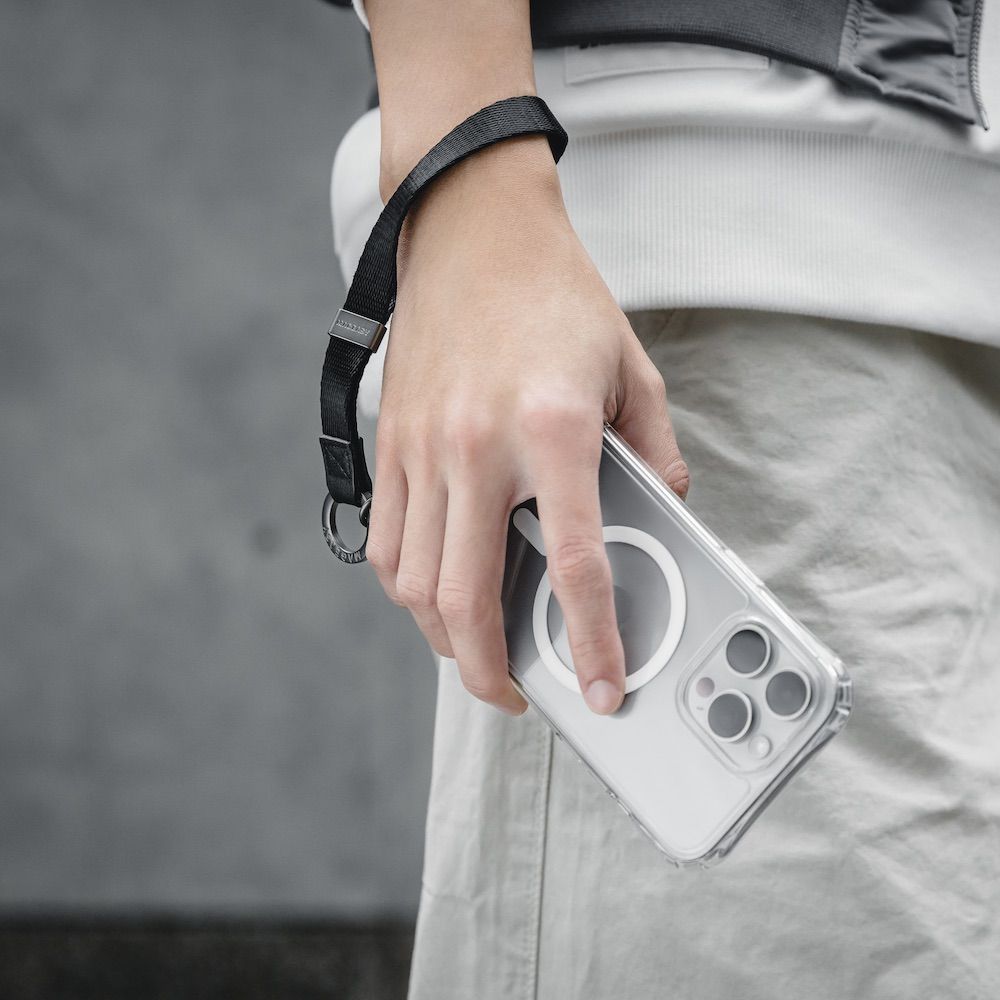 MAGEASY 15mm Utility Wrist Strap 手腕手機掛繩