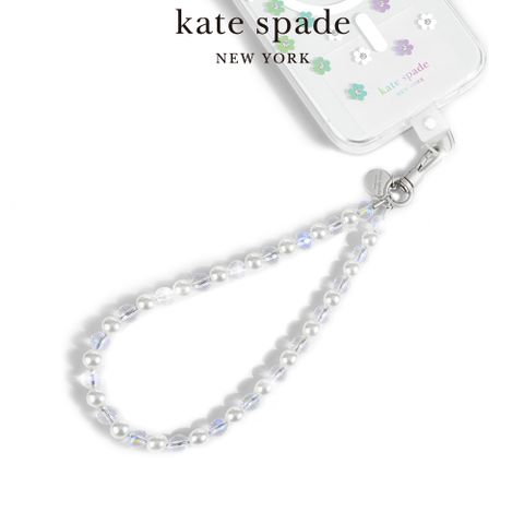 Kate Spade 手機掛鍊 美國甜心