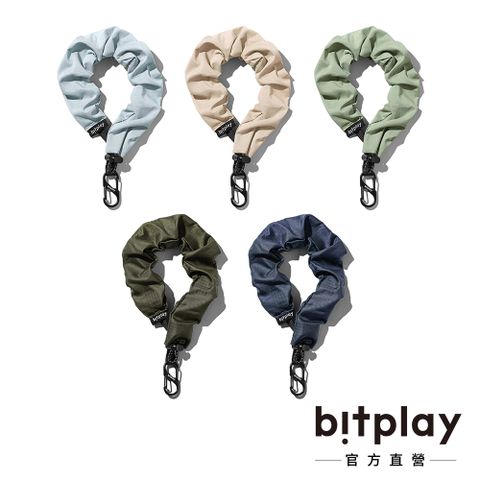 Bitplay 圈圈手腕掛繩含掛繩通用墊片