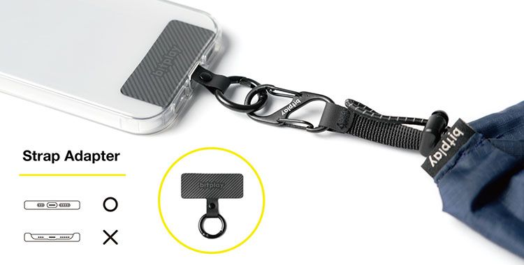 어Strap Adapterbitplay