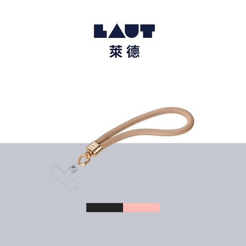 LAUT 萊德 簡約手腕掛繩8mm