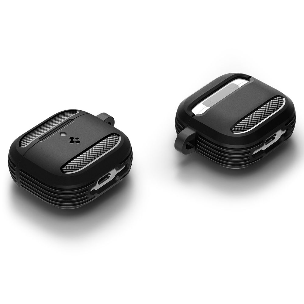 spigen Airpods 4 Rugged Armor 防摔保護殼