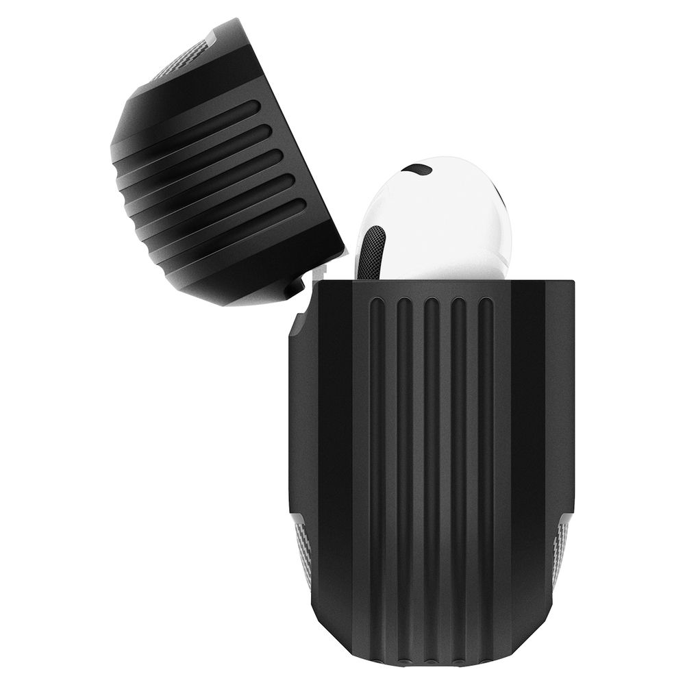 spigen Airpods 4 Rugged Armor 防摔保護殼