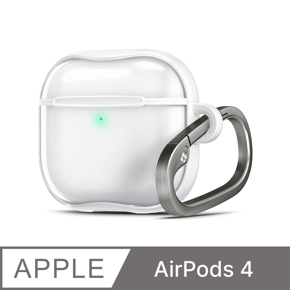 spigen Airpods 4 Ultra Hybrid 防摔保護殼