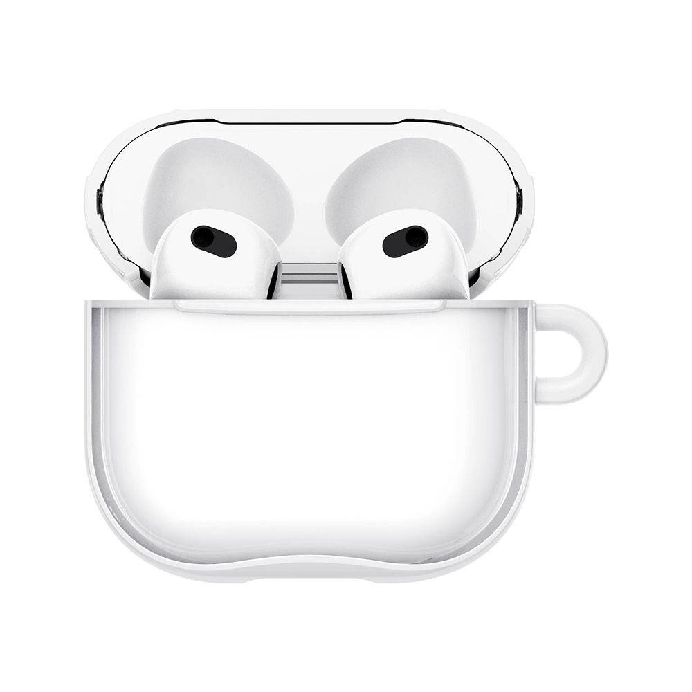 spigen Airpods 4 Ultra Hybrid 防摔保護殼