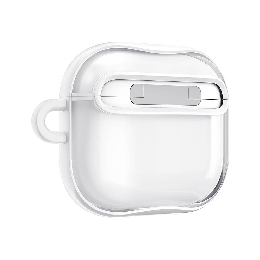 spigen Airpods 4 Ultra Hybrid 防摔保護殼