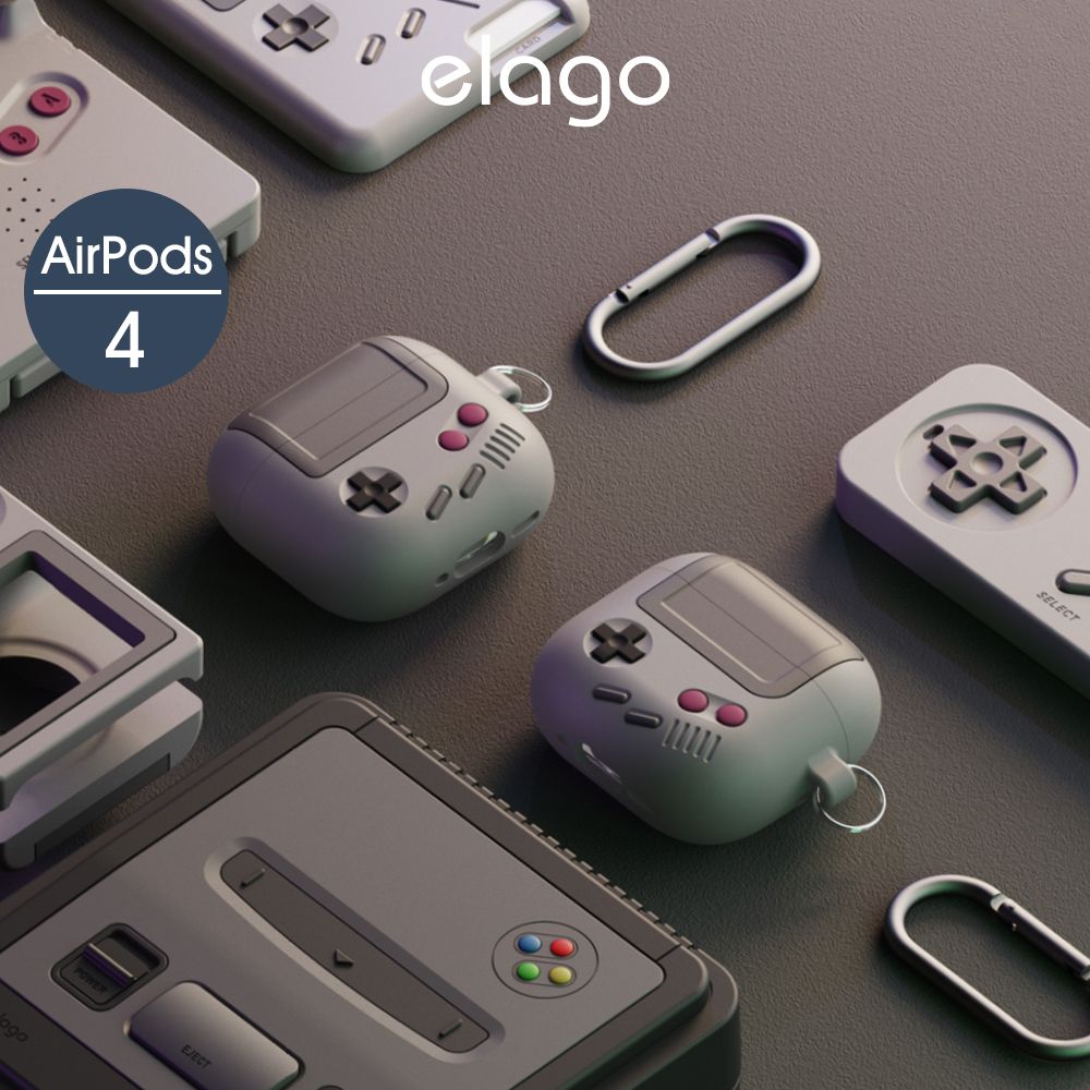 AirPods4EJECTSELECT