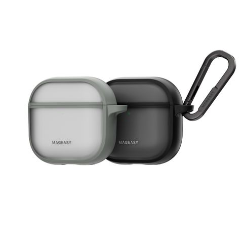 MAGEASY AirPods 4 Roam 城市漫遊耳機保護殼