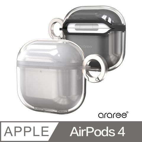 Araree Apple AirPods 4代 藍牙耳機抗震保護殼