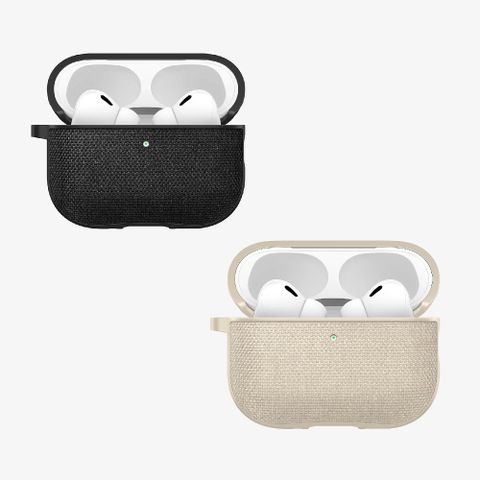 Spigen Airpods Pro 3 Urban Fit -布紋保護殼