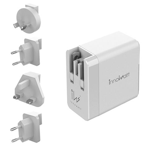 innowatt USB-C PD & QC快充雙口充電器 Power PD238