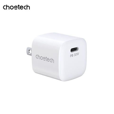 Choetech 氮化鎵GaN (PD5007) PD 30W快充充電器