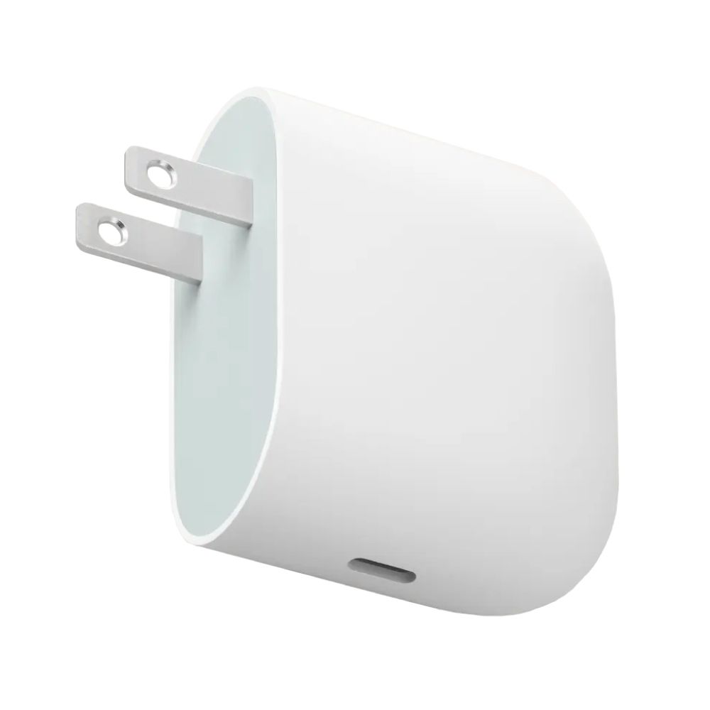 Google 谷歌 原廠 45W USB-C 充電器 - 白 (台灣公司貨)