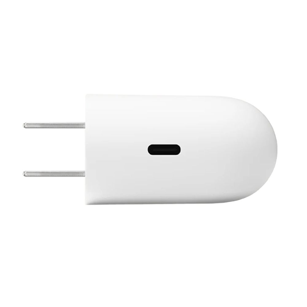 Google 谷歌 原廠 45W USB-C 充電器 - 白 (台灣公司貨)