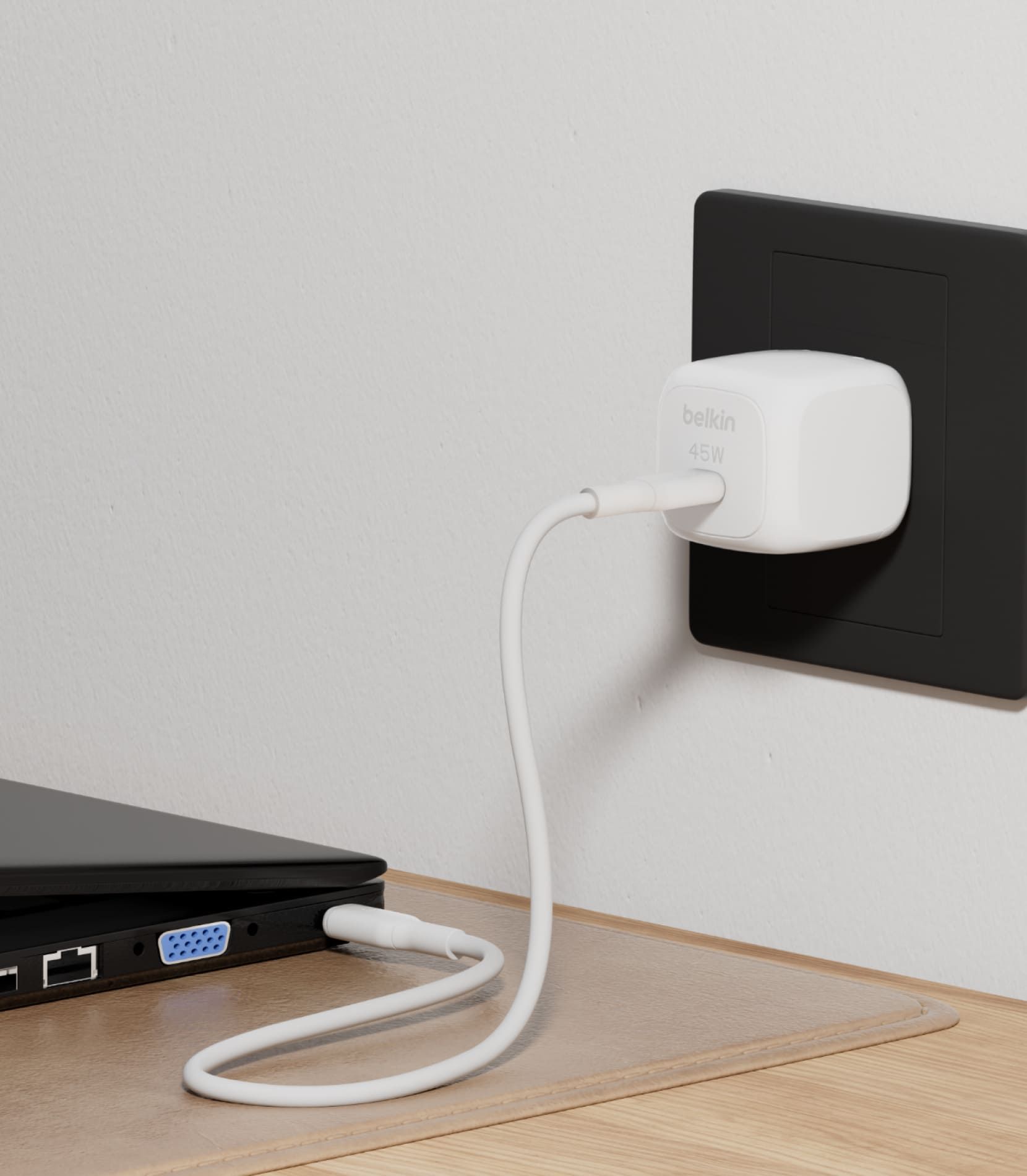 belkin45W