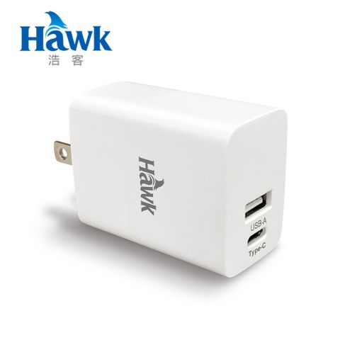 Hawk 浩客 45W高速PD電源供應器