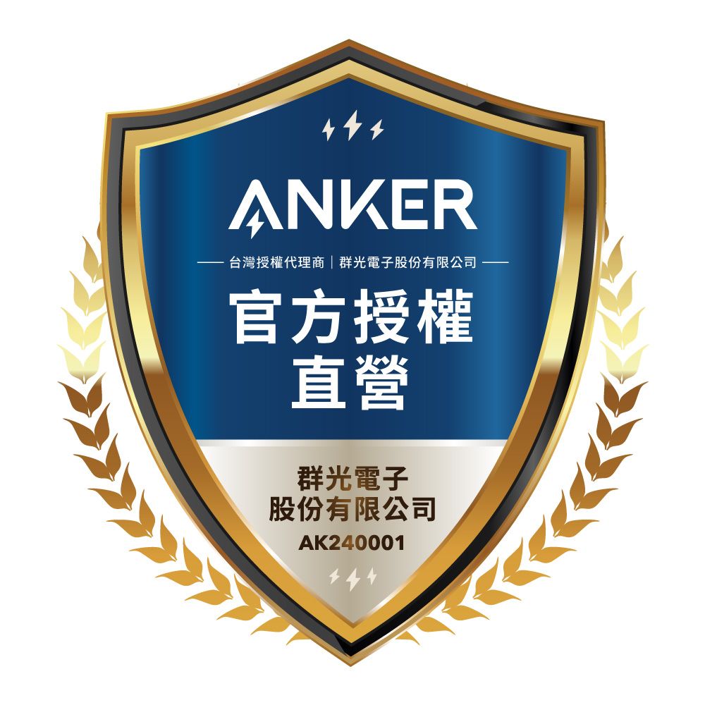 ANKER  A2668 Charger(GaNPrime 65W) 電源供應器 |原廠公司貨