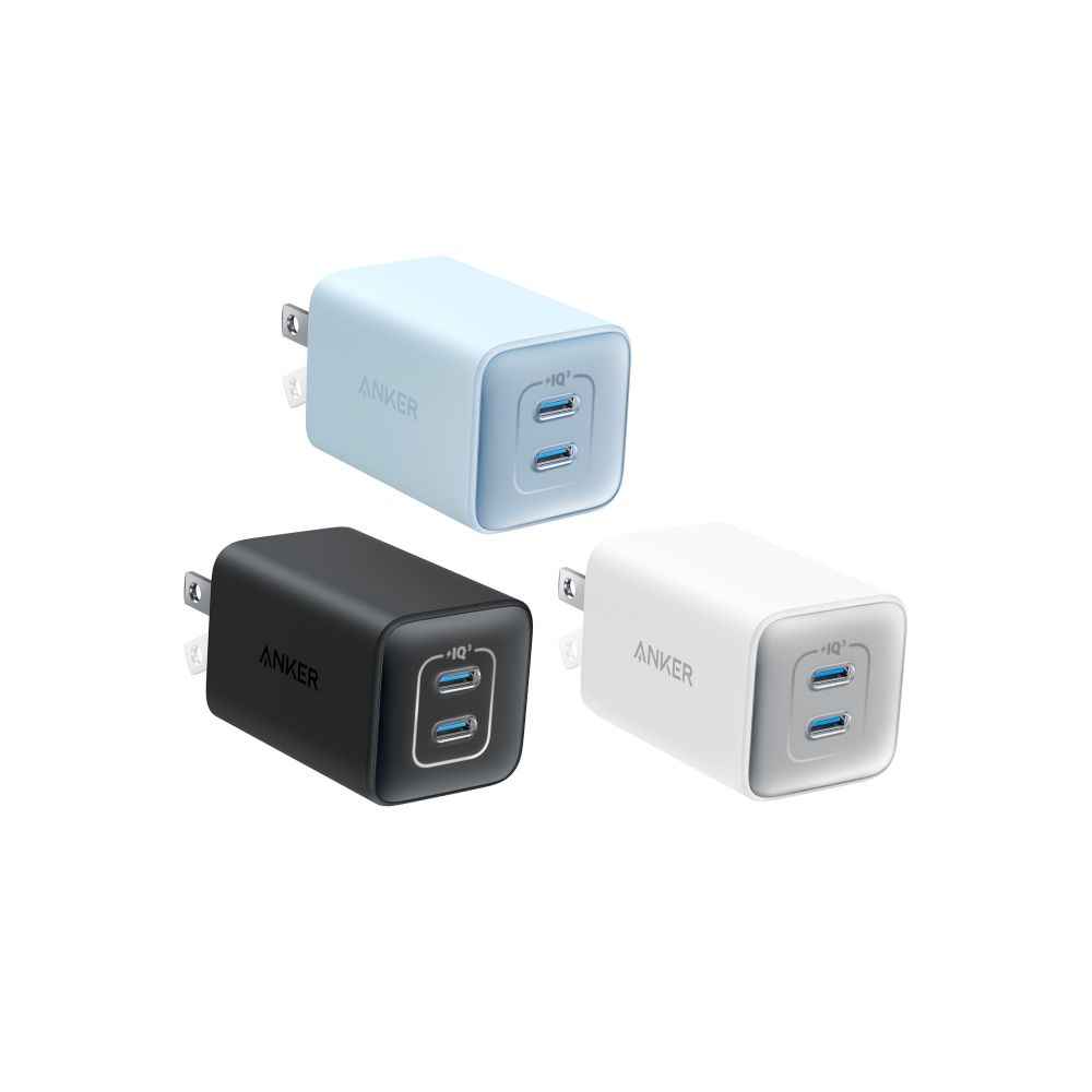 ANKER  A2039 523 Charger (Nano3,47W) 電源供應器 |原廠公司貨