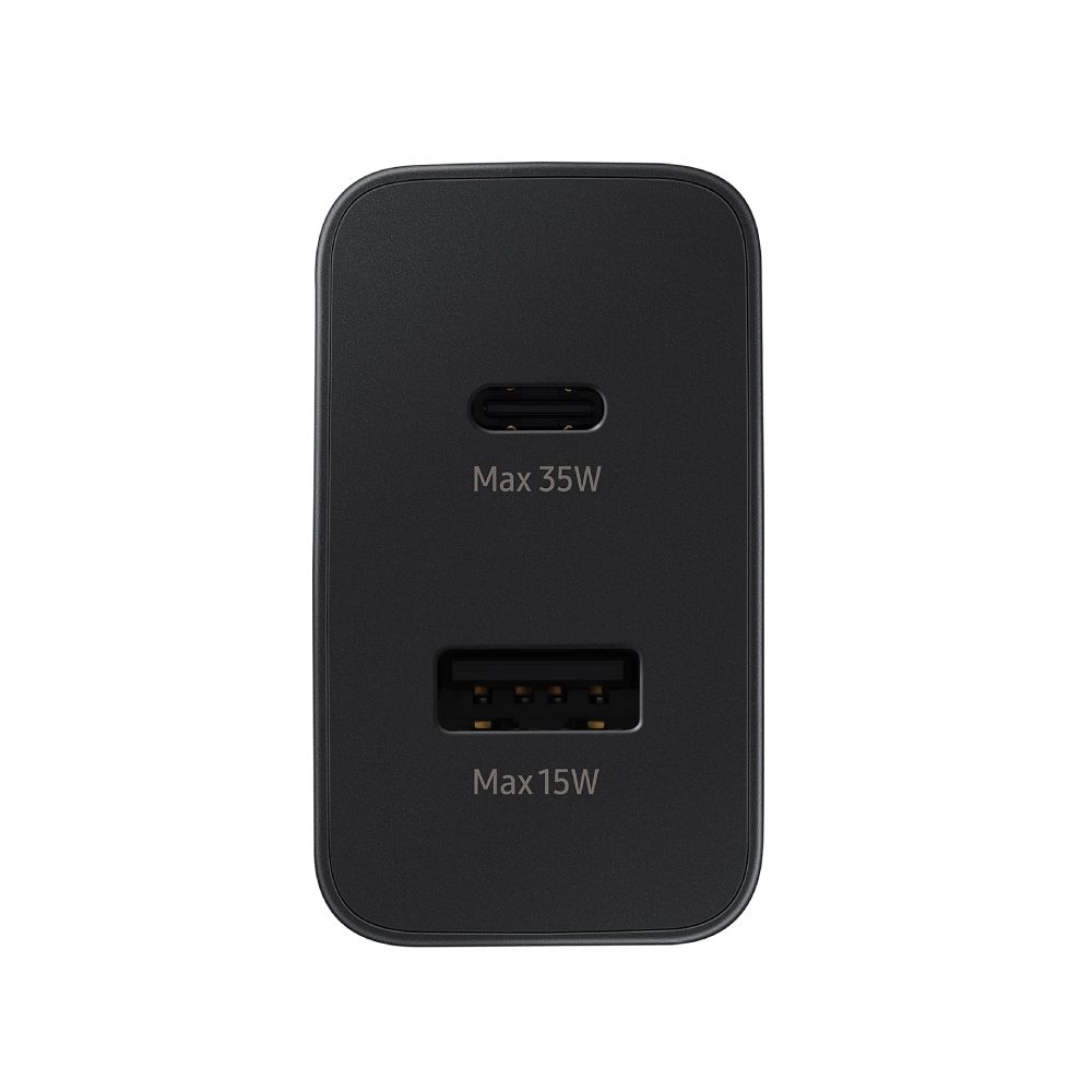 Samsung 三星 原廠 35W PD 雙孔快充旅充頭 USB-C & USB-A (EP-TA220)