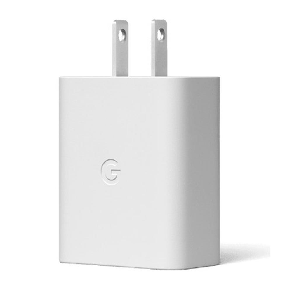 Google 谷歌  30W USB-C 充電器【白】