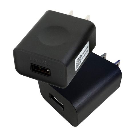 Lenovo 原廠5W旅充頭 5V-1A