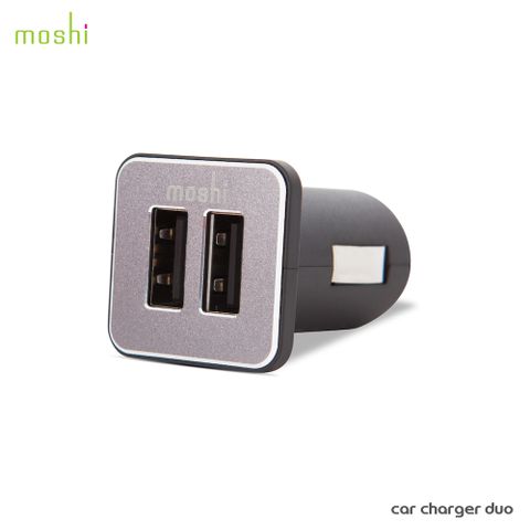 Moshi 摩仕 Car Charger Duo 車用充電器